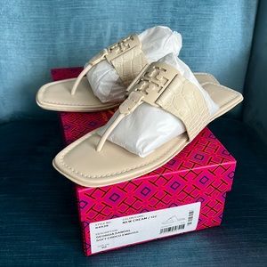 💕NEW Sz 10 Tory Burch Georgia Sandals💕